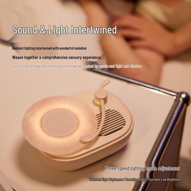 SuMi LK15 Pianist Bluetooth Speaker
