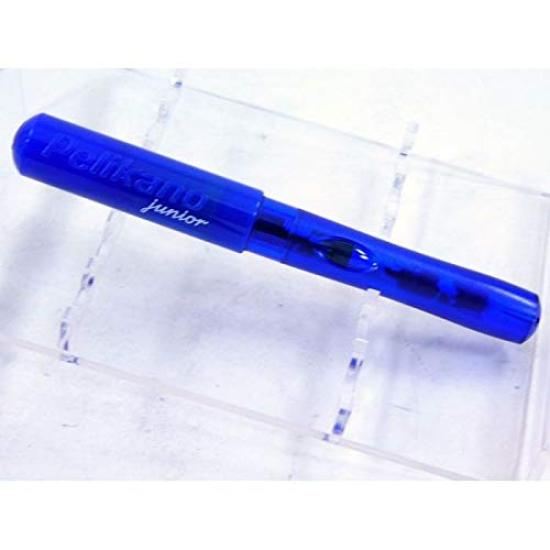 Перьевая ручка Pelikan Pelikano Junior, цвет Синий