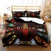 Контроллер игровой детский пододеяльник комплект King Queen Double Full Twin Single Size Diablo комплект постельного белья