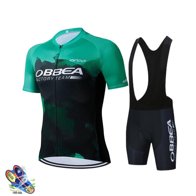 ИСПАНИЯ Команда Велоспорт Джерси Комплект Летний Командный Велосипед Джерси Комплект Дышащий MTB Maillot Ropa Ciclismo Комбинезон Шорты Мужчины Велоспорт Одежда