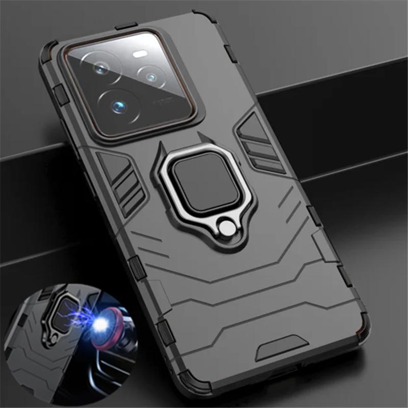 For Realme GT7 Pro 5G Case Shockproof Armor Protect Funda For Realme GT 7 Pro GT7Pro 7Pro Magnetic Ring Stand Cover