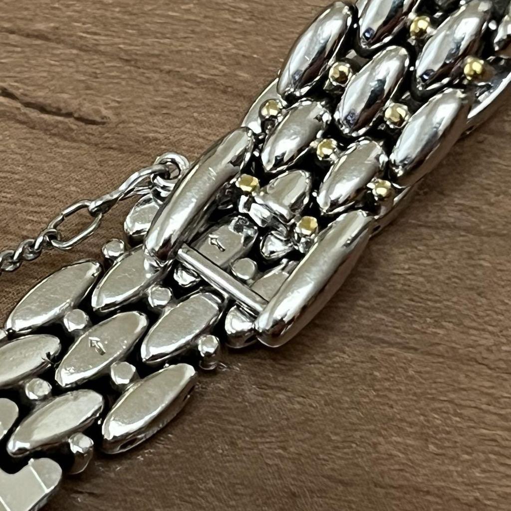 [USED] SEIKO Belfina Women's Watch with 2 Sapphires