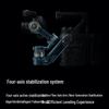 DJI Кинокамера Ronin 4D Full-Frame с 4-осевой стабилизацией, камерой Zenmuse X9-8K и мотором фокусировки (Китайская версия)
