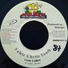 7inch Record LOUIE CULTURE - Salute Ghetto Youth MHPD19173 Mad House Jamaica Reggae, Ska & Dub Used