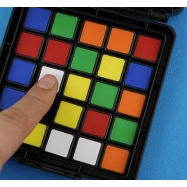 Korea Board Games Rubik's Race Travel Board Game, Korea Representative Board Game