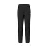 New Knitted Sports Pants Women's Pitch Black A11W431603FBK