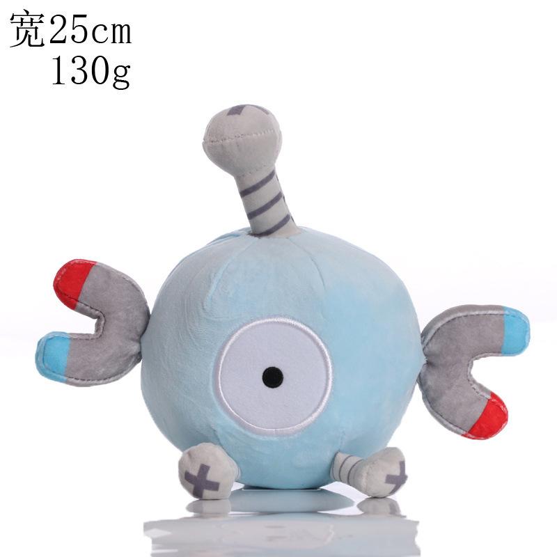 Plush Sobble Grookey Scorbunny Plush Stuffed Doll Sprigatito Zeraora Garchomp Sudowoodo Shiny Charizard XY Toys Kid Gift