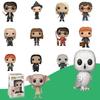  Potter Character Harry 10cm Figure Doll Pop Series Model Toy Various Model 