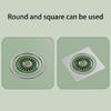 Floor Drain Strainer Shower Cover Clog Anti-odor Device Bathroom Accessories