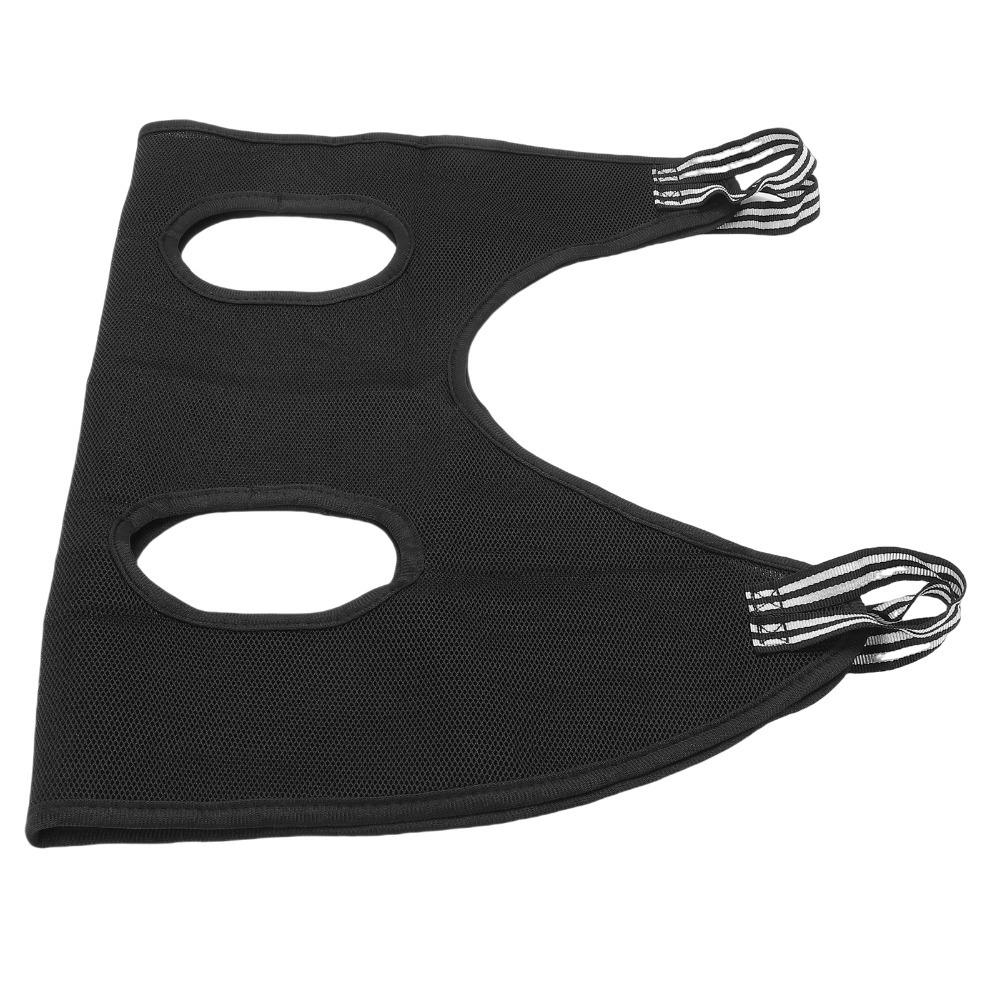 Multifunctional Grooming Harness Secure Grooming Sling Cat Grooming Hammock for Cat Nail Clipper