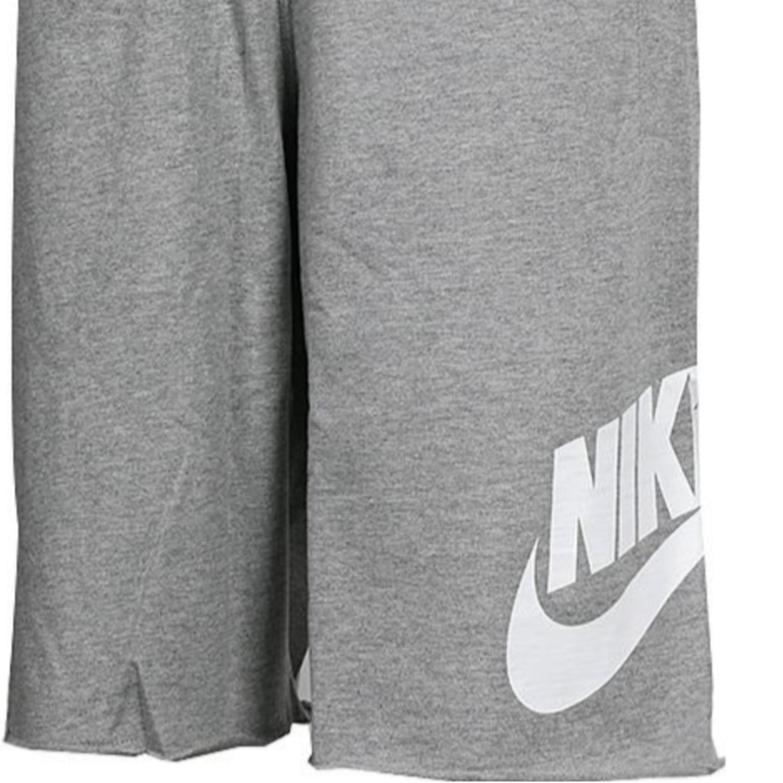 Nike Sports Shorts Men's Gray Moderate 678573-064