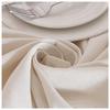Polyester Cotton Tablecloth Thickened Modern Simple White Solid Color Lace Coffee Table Tablecloth Dining Table Cloth
