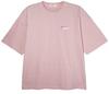 Milkfed Casual MELT BAR WIDE TEE In Pink Women's S/S