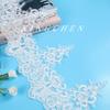 Width 22Cm Car Bone Lace Bridal Jewelry Wedding Dress Veil Watch Jewelry Clothing Accessories Materials