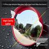60cm Thickened Indoor Traffic Convex Mirror