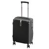 S Carry Carry Double Durable 360 Degree TSA Warranty Business [SeaSwim] Suitcase, Size, Bag, Case, Carry-on, Ultra-lightweight, Quiet, Casters,