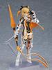 Figma GOODSMILE RACING & TYPE-MOON RACING Artoria Pendragon Racing версия. Немасштабная подвижная фигура, окрашенная в АБС и ПВХ