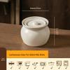 400ml Ceramic Single-Serve Stew Pot