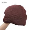 High Quality Breathable Women's Shiny Pleated Hijab Scarf Fashion Polyester Golden Sliver Crinkle Head Wraps Islamic Turban