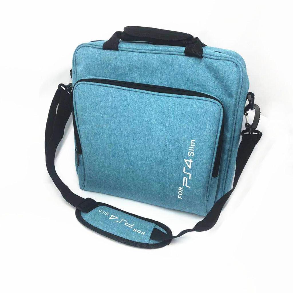 Комбо: Сумка через плечо и рюкзак для консоли PlayStation 4