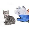 Gant de toilettage - Outil de massage - Brossage - Pour chiens et chats
