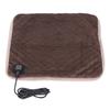 Heated Blanket Electric Throw USB 5W Soft Synthetic Fiber 3 Gear Electric Heating Blanket with 5ft Cable for Keeping