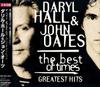 CD DARYL HALL & JOHN OATES - The Best Of Times - Greatest Hits BVCA679PROMO RCA 1995 Япония Оби Рок Б/у