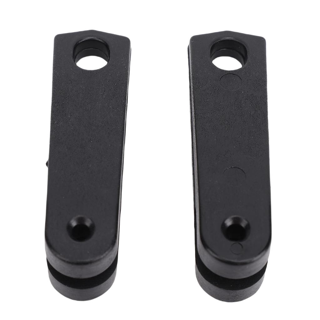 2PCS Outboard Motor Transom Clamp Handle 6E0 43118 00 Nylon Wear Proof for 2 Stroke 9.9F 15F 20C 20D E25A 25B E25B 25D
