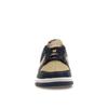 Nike Dunk Low Next Nature Navy Gold Women Sneakers Blue Midnight-Navy White DD1873-401