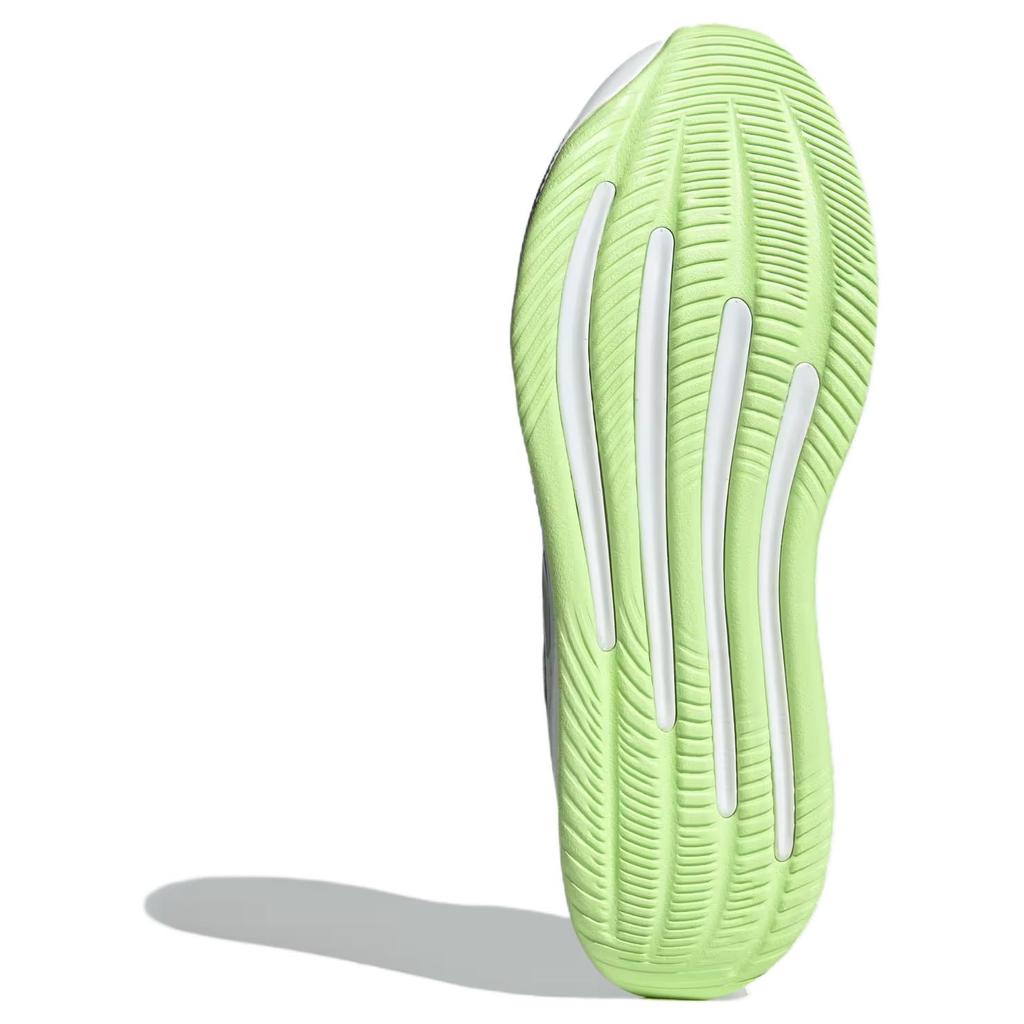 Adidas Supernova Comfortglide Comfortable Fashion Mesh Non-Slip Durable Low-Top Running Shoes Men Running Shoes Silver Gray IH0900