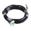 Outboard Control Main Wiring Harness 16 Pins 20FT Length 36620-93J01 For Suzuki