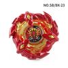 Takara Tomy BeybladeX Burst Волчок X Гиро-Пакет BX-23-24-26-27 Феникс Единорог BX Боевой Гиро