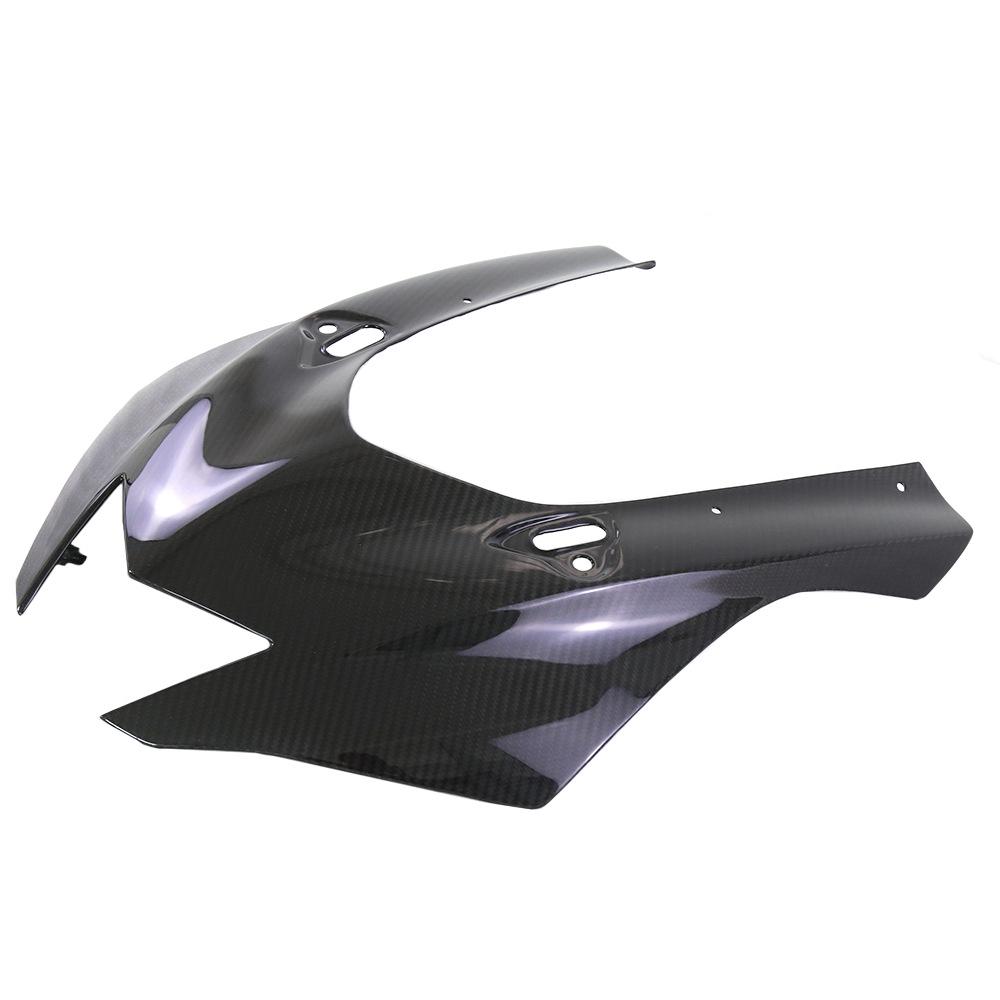 Yamaha R6 Carbon Fiber Headlight Fairing for 2017+ Models