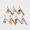 BT21 Mini Acrylic Strap Key Ring