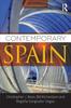 Книга Contemporary Spain