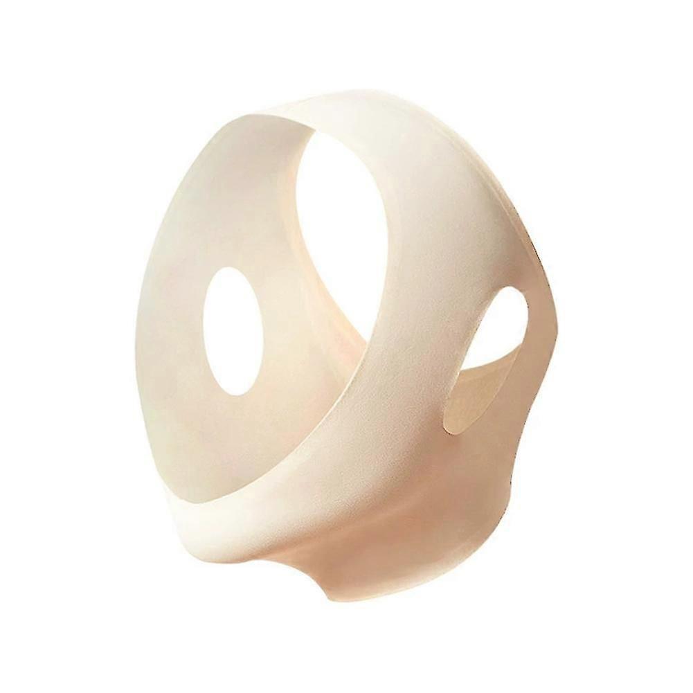 Collagen Face Sculpt Wrap, Reusable Face Mask for Wear While Sleeping, Face Wrap for Chin & Jawline