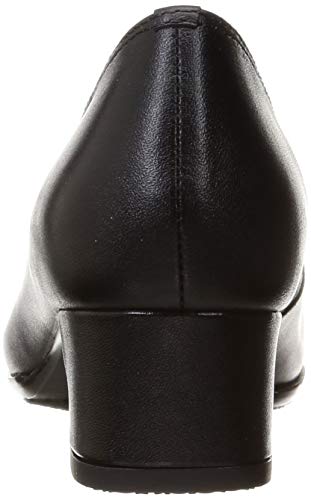 ING Women's Pumps, Black, Size 21.5cm, IGSQ13046E