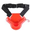 Durable Fish Rod Belt Fishing Fighting Waist Belt Rod Holder Belt Fishing