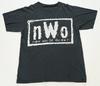 Редкая винтажная футболка WCW Wrestling nWo Нового Мирового Порядка 1998 года 90-х Халк Хоган Голливуд
