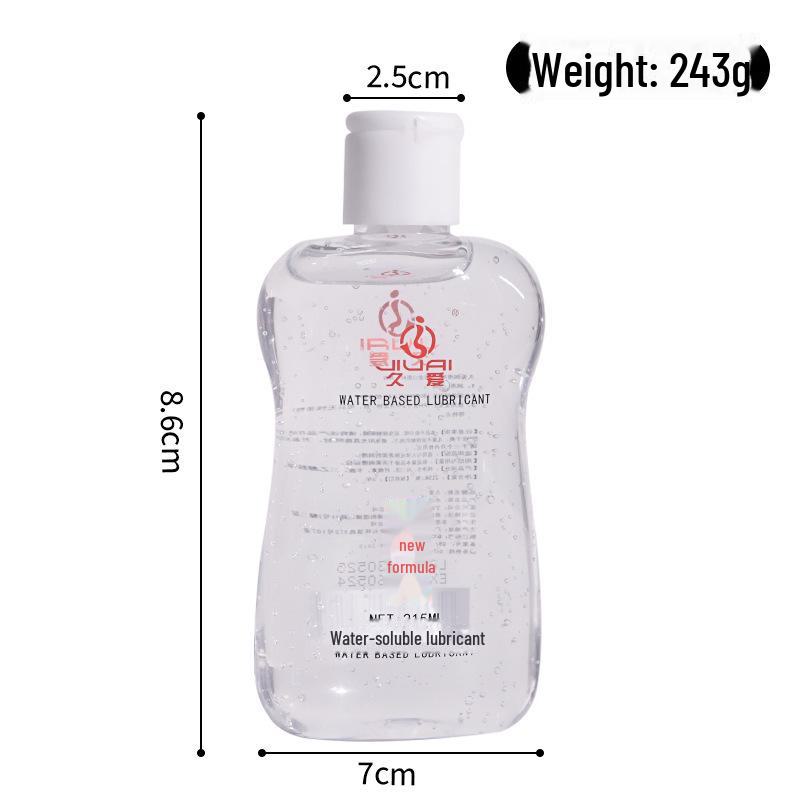 Водорастворимая смазка для взрослых Jiuai (Не усиливающий оргазм)