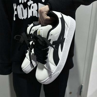 Оригинальные ретро кеды в гонконгском стиле для женщин ins весна и осень новинка универсальная спортивная и повседневная обувь для женщин