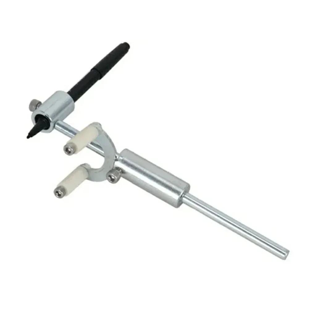 Инструмент для ремонта вмятин на листовом металле и маркировки бровей колес автомобиля для параллельных линий на кузове автомобиля и устойчивый к царапинам