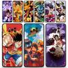 Чехол для телефона Xiaomi Poco X3 NFC M3 M4 Pro F3 GT Mi 12 10T Note 10 11 Lite 11TPro 9T, силиконовый чехол Funda Anime One Piece Luffy