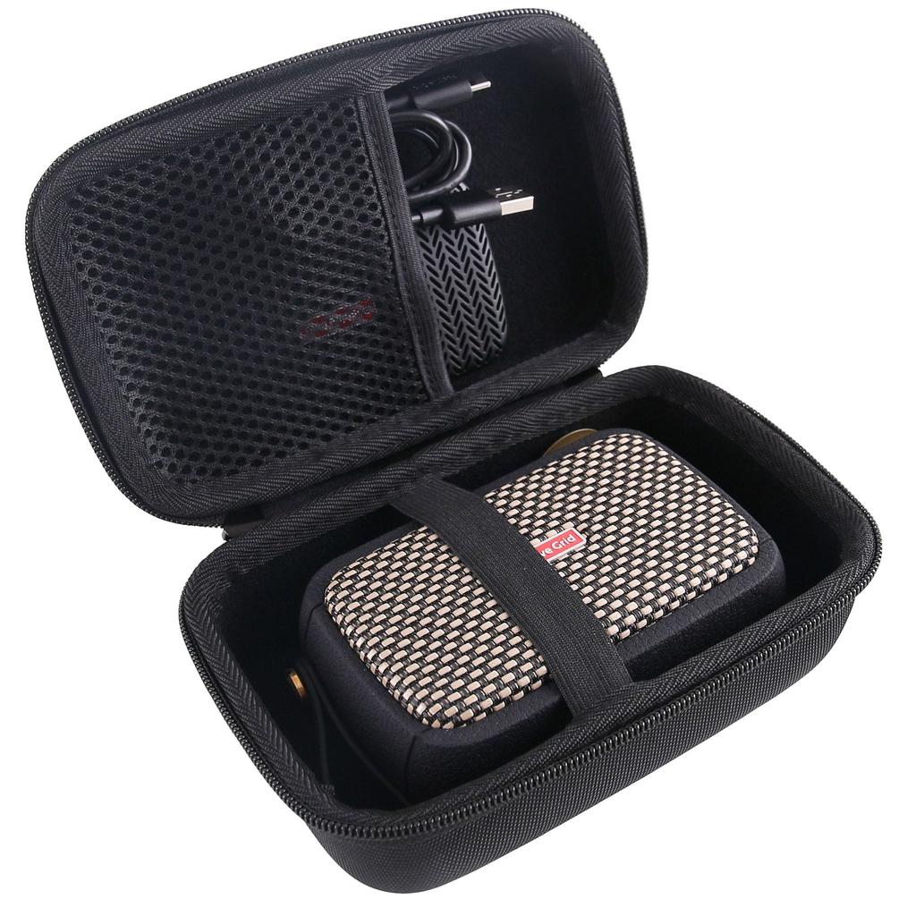 WAIYUCN Hard EVA Carry Positive Grid Spark GO 5W ультрапортативный смарт-футляр для гитарного усилителя, кейс.