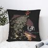 Pillow Case Korn Follow the Leader Soft Pillow Cover For Living Room Chair Morden Pillowcases