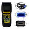 1 шт. Автомобильный сканер кодов U581 OBD2 OBDII EOBD U518 Инструмент для автодиагностики