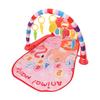 Baby Play Mat Activity Gym Multifunctional Adjustable Height Educational Infant Musical Piano