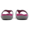 Crocs Афины Повседневные шлепанцы Унисекс Обувь Серый Розовый 10024-0FS