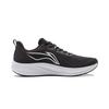 Li Ning Red Hare 7 Амортизирующие Нескользящие Легкие Низкие Беговые Кроссовки Женские Черные ARPU004-1