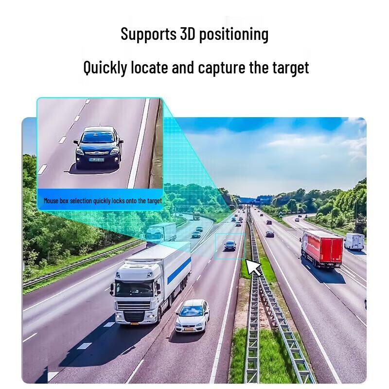 HIKVISION iDS-2DC7632IW-D 6MP Smart PTZ Dome Camera